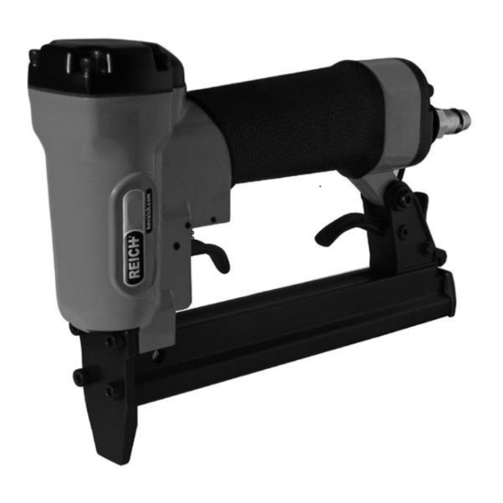 REICH 3482 1 Series Technical Data Spare Parts