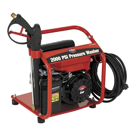 All-Power APW5106 Owner's Manual