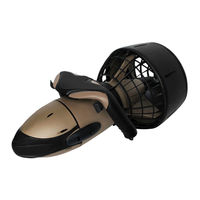 SeaDoo SEASCOOTER SD75001 User Manual