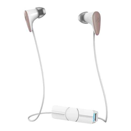 ifrogz CHARISMA WIRELESS Manual