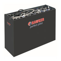 EnerSys Hawker Perfect Plus Instructions For Use Manual