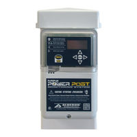 Alderon Industries Mini Power Post MPMS-0002 Manual