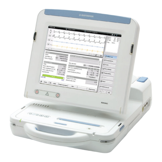 BIOTRONIK Renamic H24 Manuals