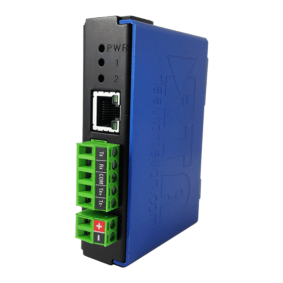 RTA 460MSA-NNA1 Product User Manual
