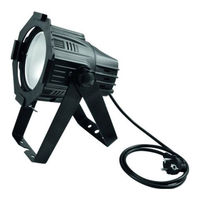 EuroLite LED ML-30 COB RGB 30W User Manual