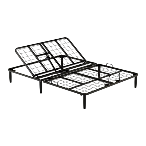 Leggett & Platt Sleepy's Basic Setup Manual