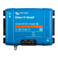 Victron energy Orion-Tr Smart DC-DC Manual