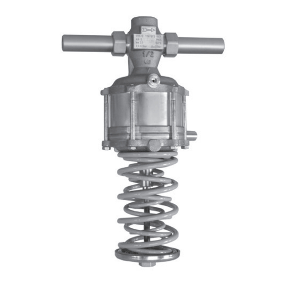 Samson 44-2 Mounting And Operating Instructions