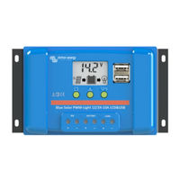 Victron energy SCC010010050 Manual