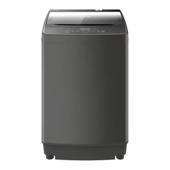 Sharp ES-G90G Operation Manual