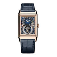 Jaeger-leCoultre Q39424E1 Manual