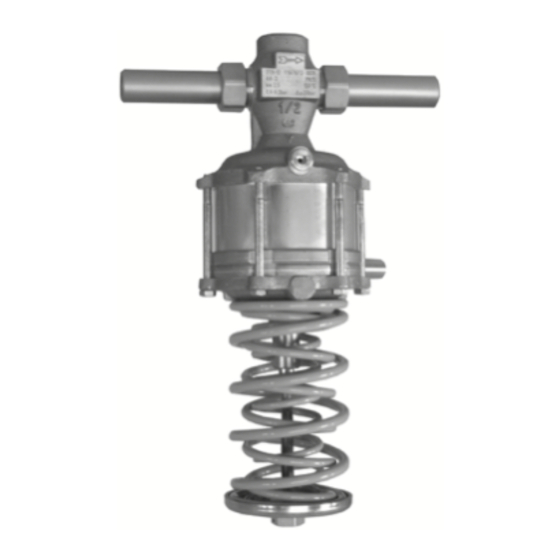 Samson 44-2 Mounting And Operating Instructions