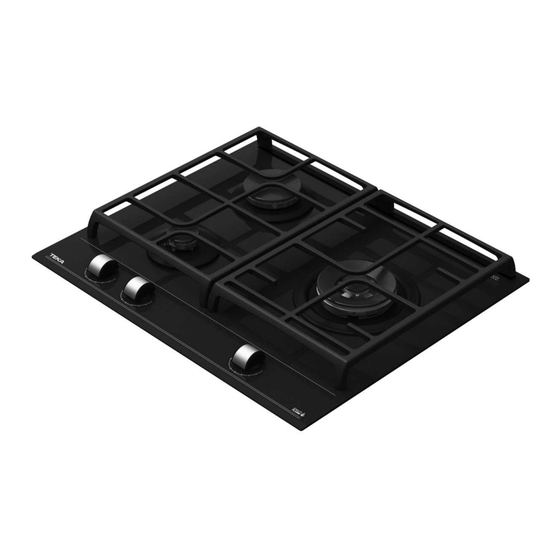 Teka GZC Series User Manual