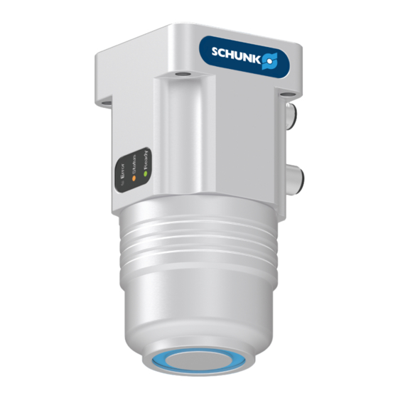 SCHUNK EMH Series Assembly And Operating Manual