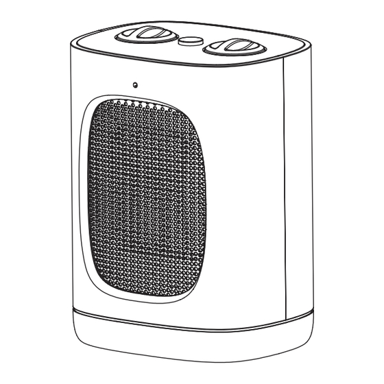 GoodHome Kelso KPT-2000B Manual