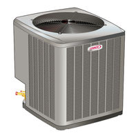 Lennox Elite EL21KLV Installation Instructions Manual