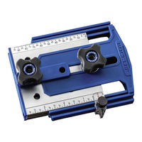 Rockler 70948 Instructions