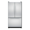Refrigerator KitchenAid KBFS25ETSS - ARCHITECT Series II: 24.8 cu. Ft. Refrigerator Parts List