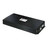 EMPHASER EA4150 Installation & Operating Manual