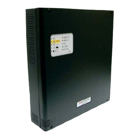 Notifier HLSPS25-XP User Manual