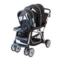 Graco Ready2Crow Click Connect Owner's Manual