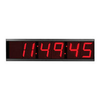 American Time SQA461RSxE Owner's Manual
