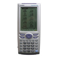 Casio CLASSPad300 - ClassPad 300 Touch-Screen Graphing Scientific Calculator Programming Manual