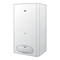 Heatline capriz 28 Installation, Servicing  & User Instructions