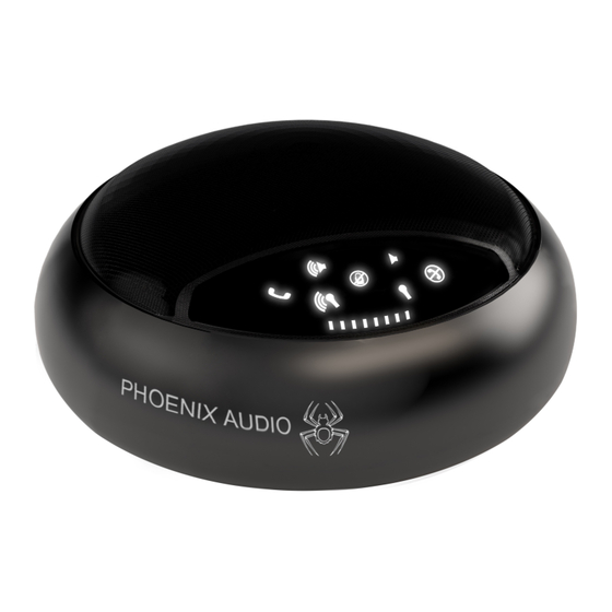 Phoenix Spider MT503 SMART User Manual