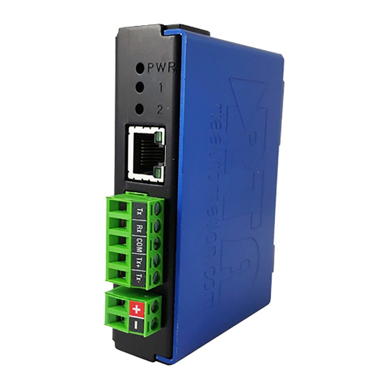RTA 490NBX Product User Manual