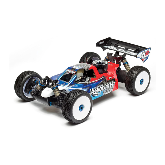 AE RC8B3 Instruction Manual