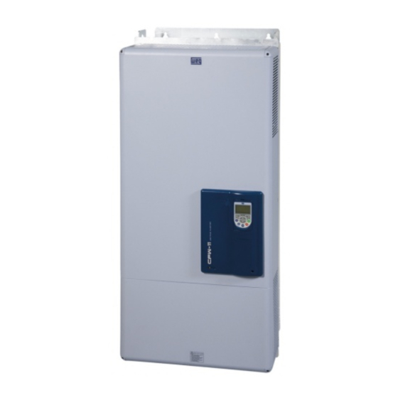 WEG CFW-11 Communications Manual