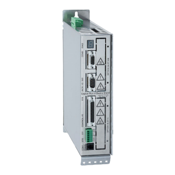 Parker 638 Series Product Manual