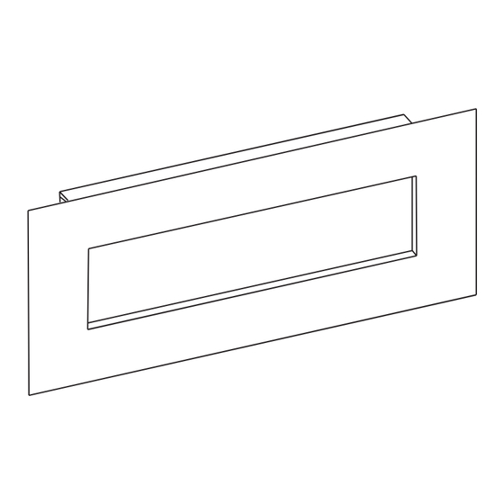 Napoleon NEFL50B-HD Installation And Operation Manual