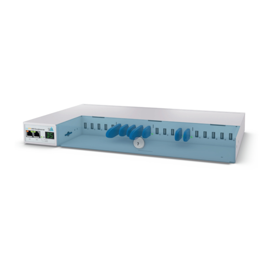 SEH myUTN-800 Quick Installation Manual