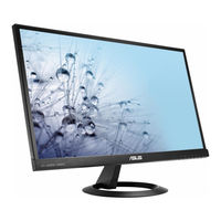 Asus VX279C User Manual