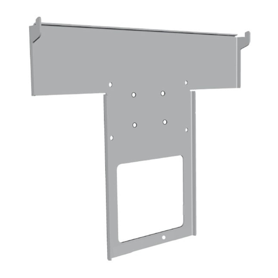 Loewe VESA A32 Installation Instructions Manual