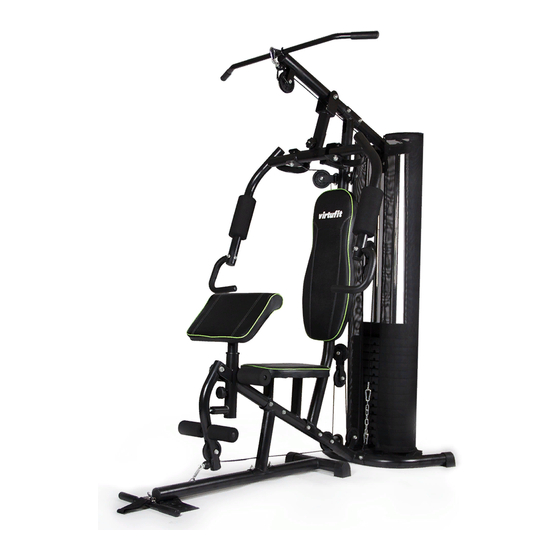 VIRTUFIT KH 1 Owner's Manual