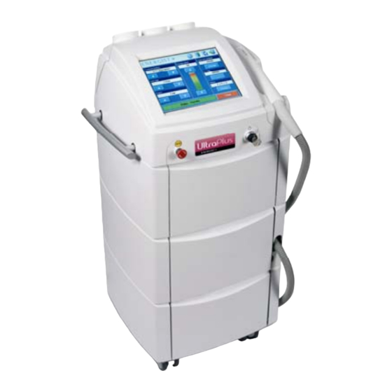 Energist UltraPlus VPL System User Manual