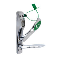 Assa Abloy 179A S4 Mounting Instruction