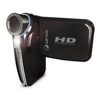 Aiptek A-HD User Manual