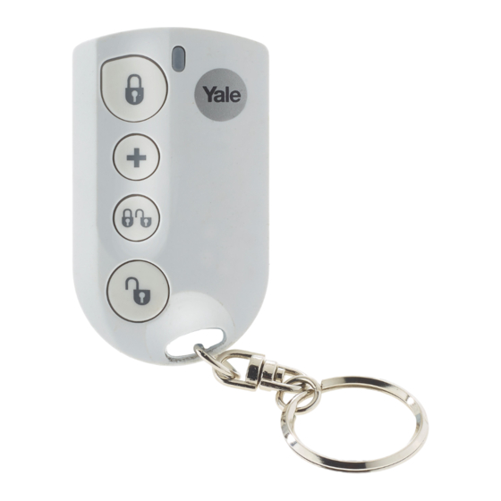 Assa Abloy Yale SR-KF Installation