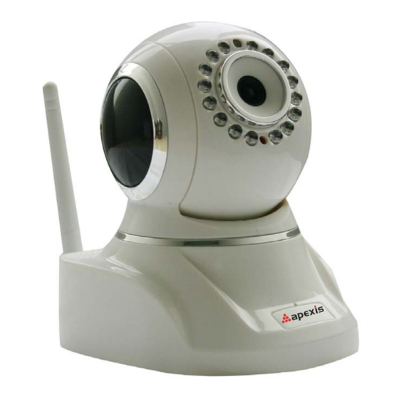 Apexis APM-J803-WS User Manual