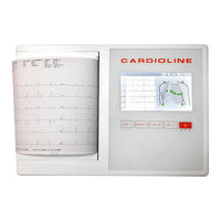Cardioline ECG200L User Manual
