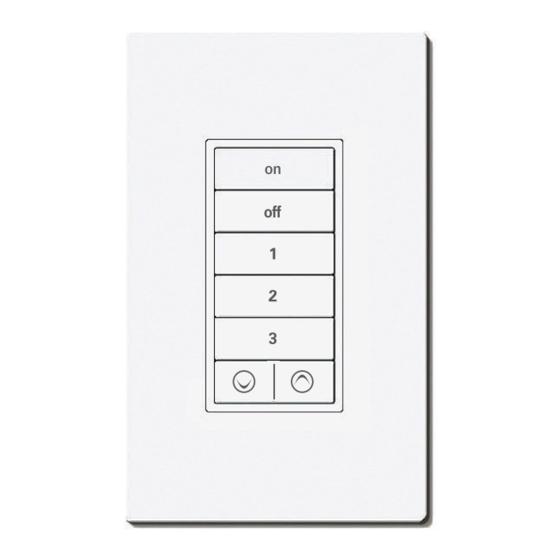 URC ccGen2 KP-1 Owner's Manual