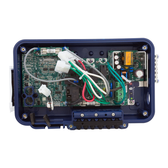 Gecko in.yj-3 Quick Start Card