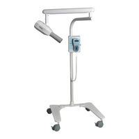 Dabi Atlante RAIOS X Spectro 70X Owner's Manual