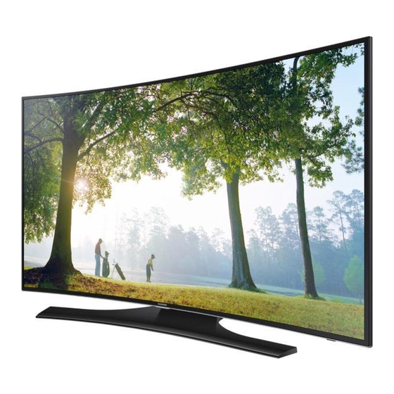 Samsung UE48H6800 User Manual