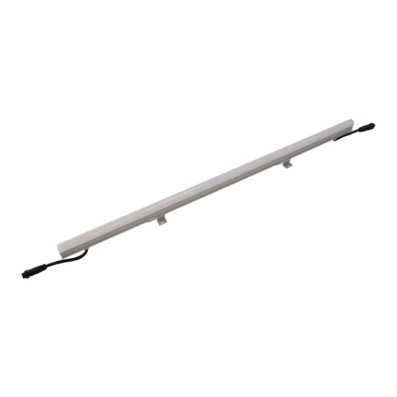 Osram ARCHISHAPE Media Tube Installation Manual