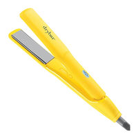 drybar Tress Press Operating Instructions  & Safety Manual